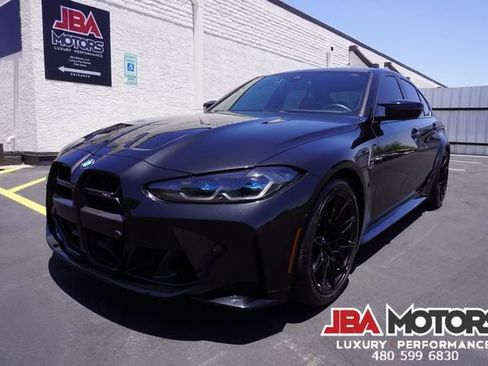 Used 2023 BMW M3 RWD image 41