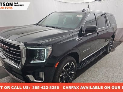 Used 2023 GMC Yukon XL SLT