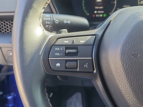 Certified 2025 Honda CR-V Sport-L image 25