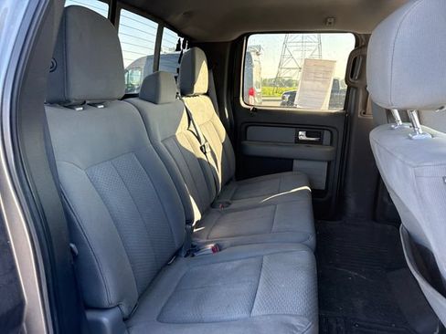 Used 2013 Ford F150 XLT w/ Luxury Equipment Group AWD/4WD image 14