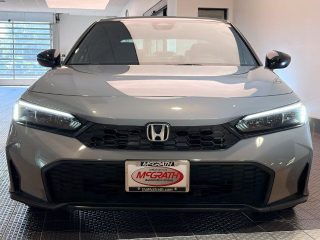 Used 2025 Honda Civic Sport image 5