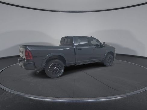 New 2026 RAM 2500 Limited AWD/4WD image 16