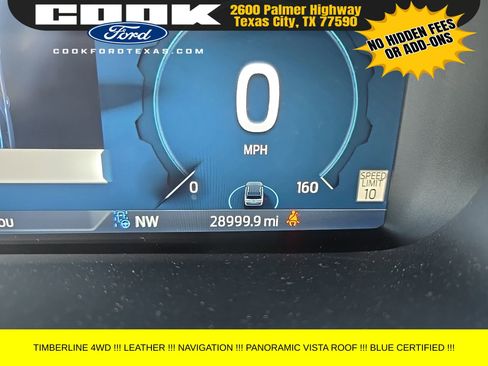 Used 2023 Ford Expedition Timberline image 3