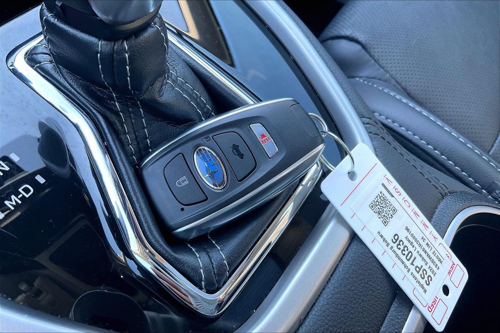 Certified 2024 Subaru Legacy Limited AWD/4WD image 14