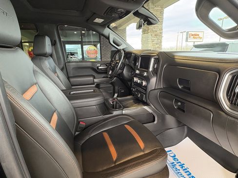 Used 2019 GMC Sierra 1500 AT4 image 29