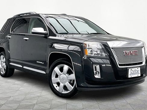 Used 2015 GMC Terrain Denali image 12