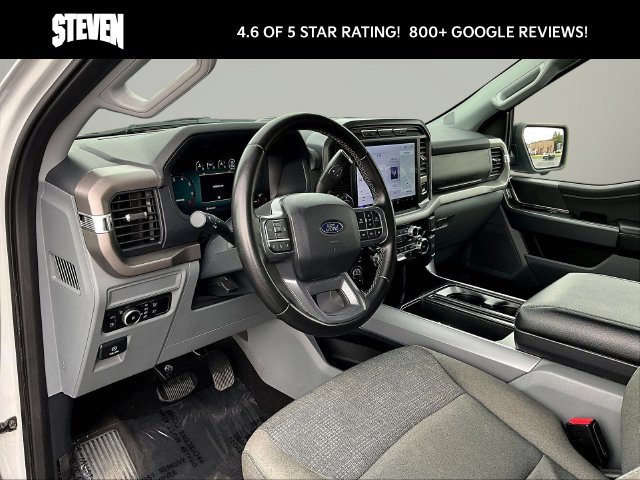 Used 2024 Ford F150 XLT w/ Mobile Office Package AWD/4WD image 19