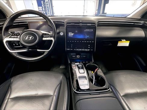 Used 2022 Hyundai Tucson Limited AWD/4WD image 21