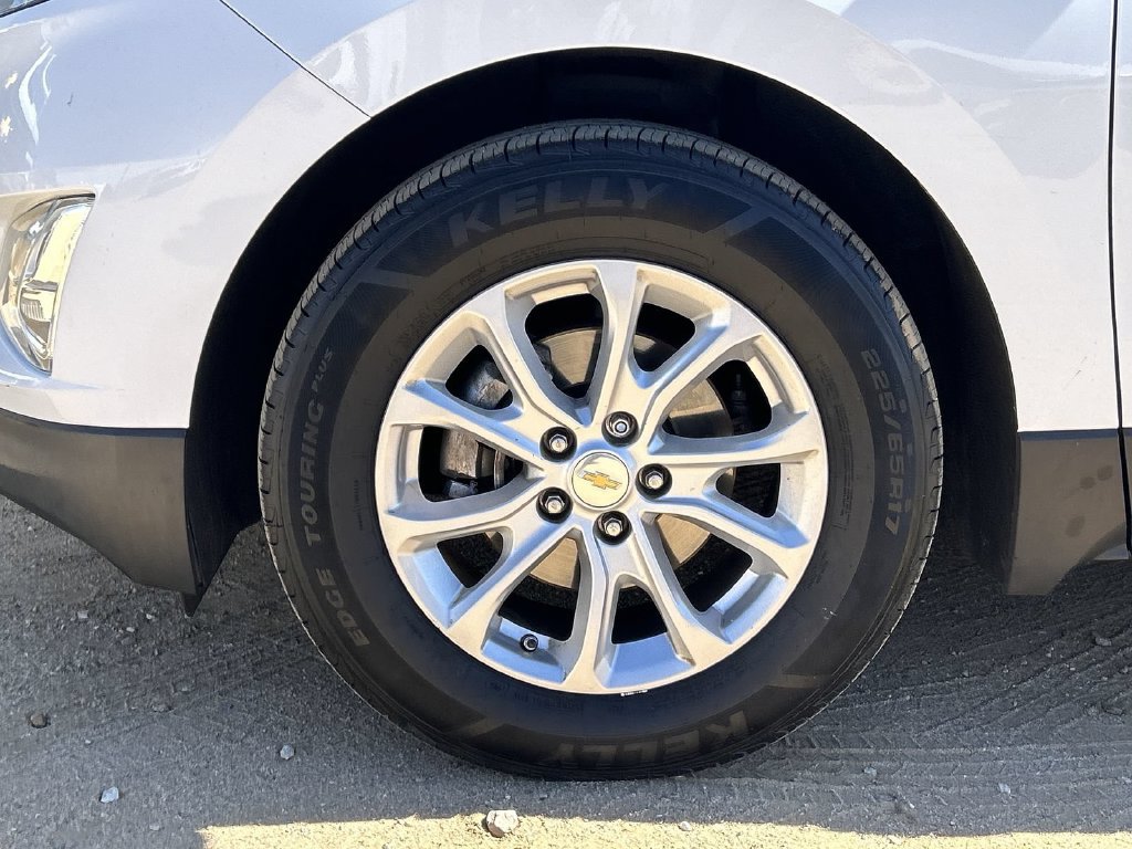 Certified 2018 Chevrolet Equinox LS FWD image 37