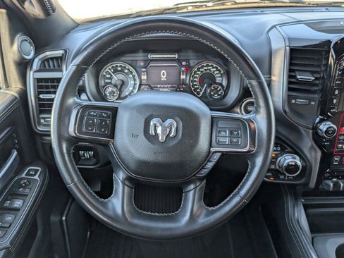 Used 2021 RAM 2500 Power Wagon w/ 75th Anniversary Edition AWD/4WD image 15