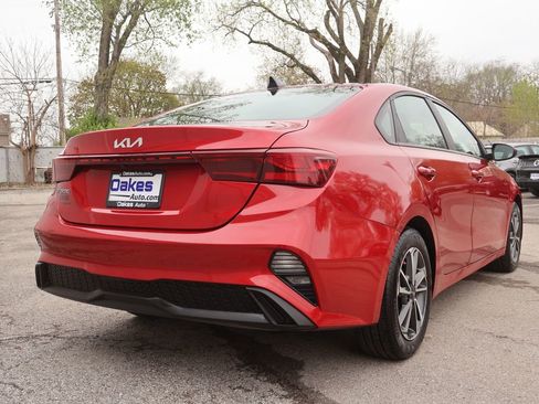 Used 2024 Kia Forte LXS FWD image 8