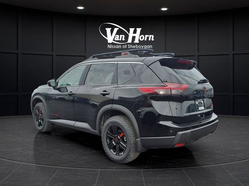 New 2026 Nissan Rogue SV AWD/4WD image 7