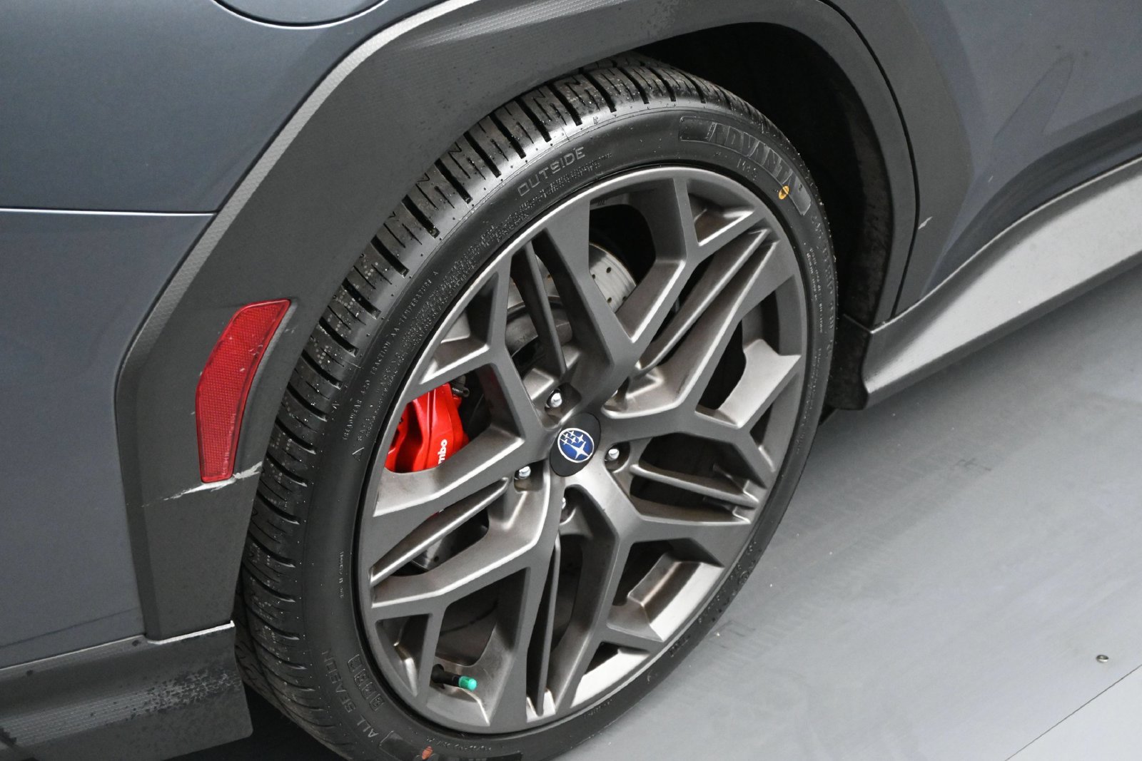 Used 2024 Subaru WRX TR AWD/4WD image 18