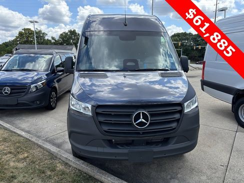 New 2025 Mercedes-Benz Sprinter 2500 image 1
