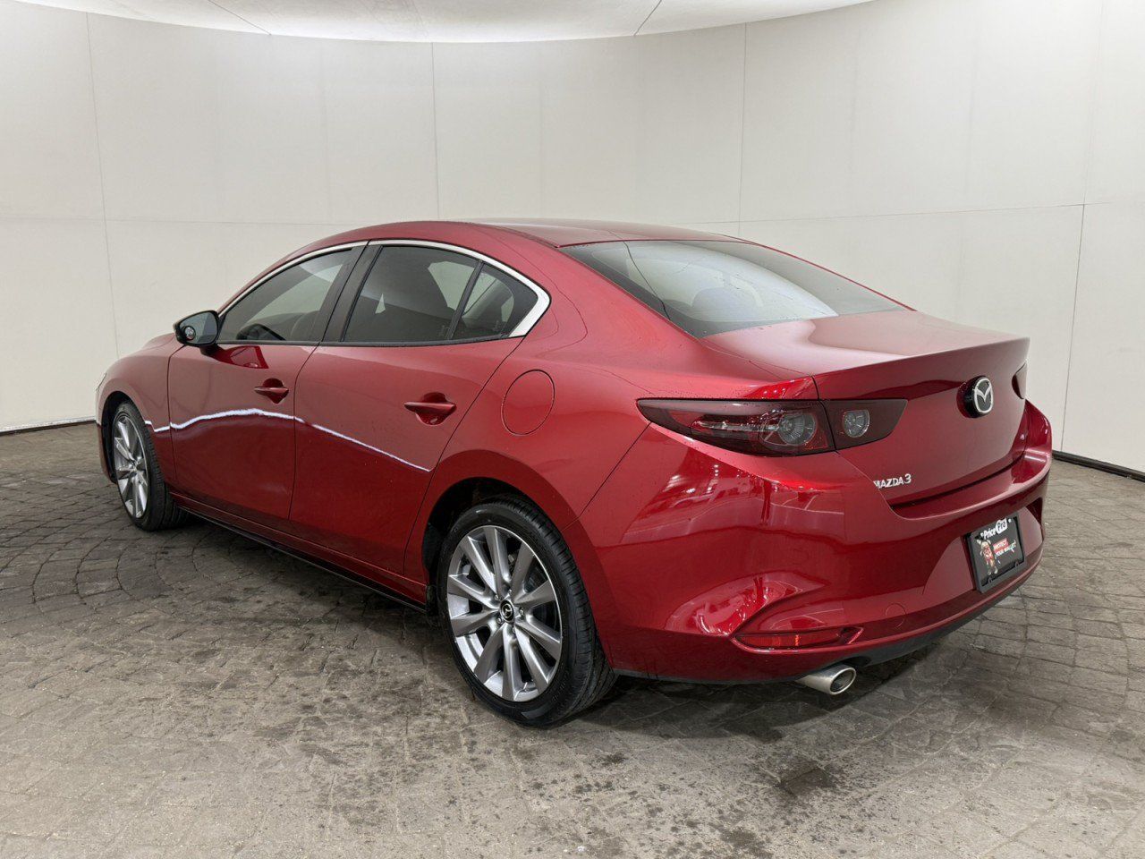 Used 2021 MAZDA MAZDA3 s FWD image 5