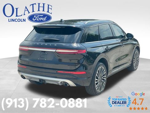 Certified 2022 Lincoln Corsair Reserve w/ Equipment Group 201A AWD/4WD image 5