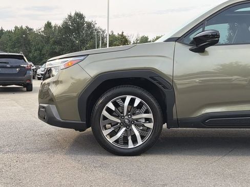 Certified 2026 Subaru Forester Touring AWD/4WD image 9