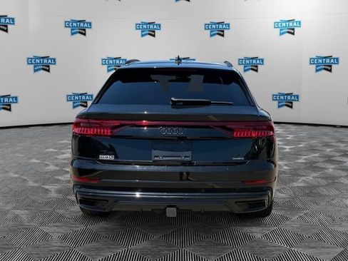 Used 2022 Audi Q8 Prestige AWD/4WD image 4