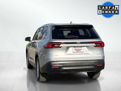 Certified 2025 Toyota Grand Highlander XLE image 6