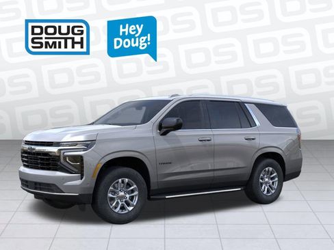 New 2026 Chevrolet Tahoe LS image 2