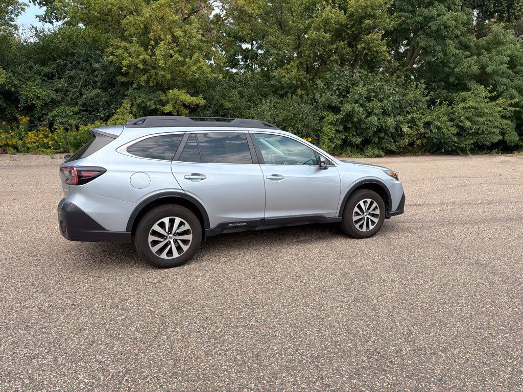 Used 2020 Subaru Outback Premium w/ Popular Package #1 AWD/4WD image 19