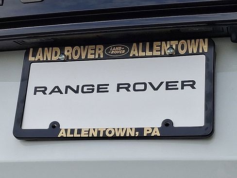 New 2026 Land Rover Range Rover Velar Dynamic SE AWD/4WD image 20