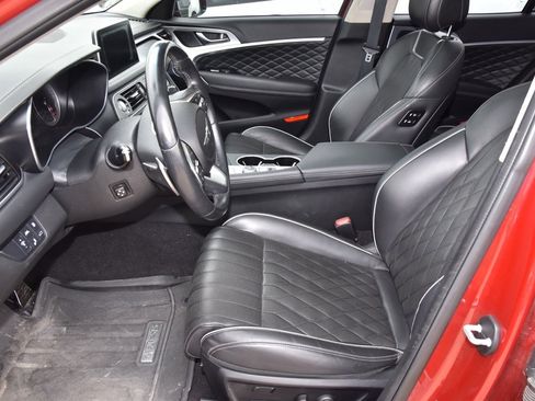 Used 2019 Genesis G70 2.0T Advanced w/ Dynamic Package image 10