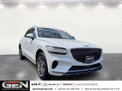 Used 2023 Genesis GV70 2.5T w/ Advanced Package