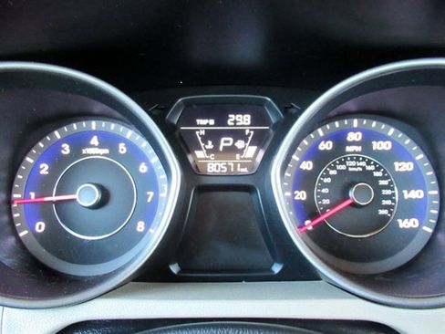 Used 2014 Hyundai Elantra SE w/ Option Group 02 image 22