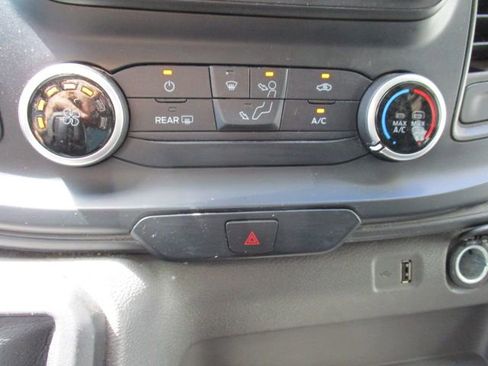 Used 2024 Ford Transit 250 Low Roof w/ Exterior Upgrade Package RWD image 15