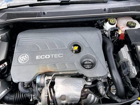 Used 2017 Buick Cascada Premium FWD image 20