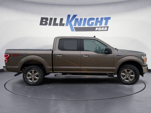 Used 2019 Ford F150 XLT w/ Equipment Group 302A Luxury AWD/4WD image 6