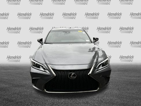 Used 2021 Lexus ES 350 F Sport w/ Accessory Package 2 FWD image 3
