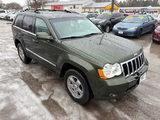 Used 2008 Jeep Grand Cherokee Limited video 1