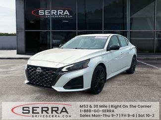 Used 2024 Nissan Altima 2.5 SR AWD/4WD video 1