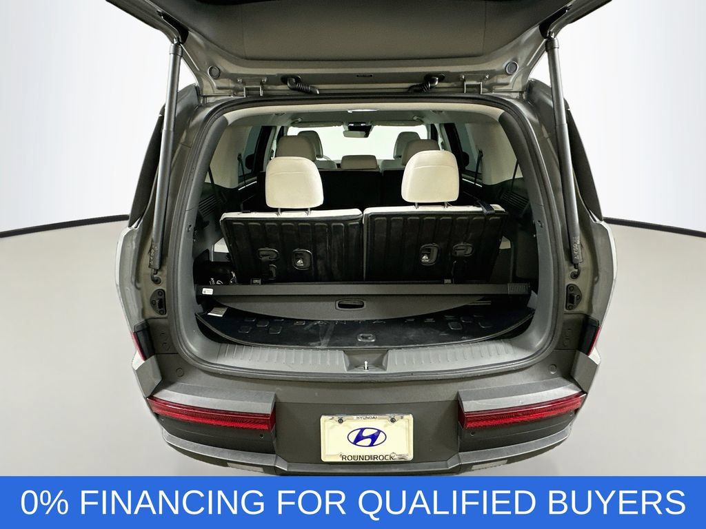 Certified 2026 Hyundai Santa Fe SE FWD image 23
