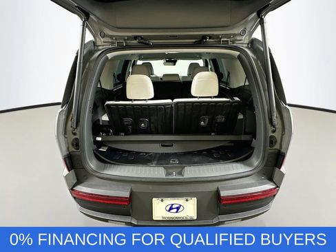 Certified 2026 Hyundai Santa Fe SE FWD image 23