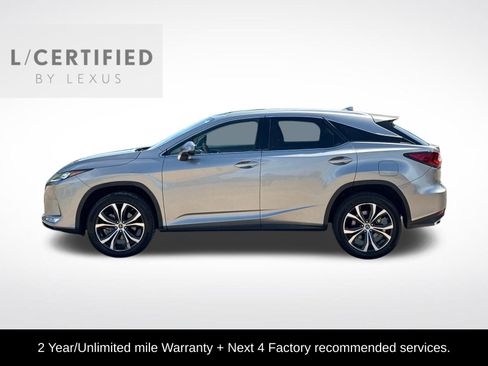 Used 2022 Lexus RX 350 FWD w/ Premium Package image 7