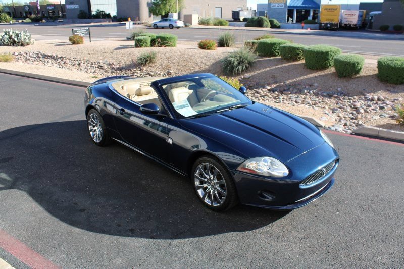 Used 2008 Jaguar XK Convertible RWD image 24