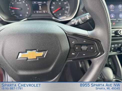 Used 2023 Chevrolet TrailBlazer LT w/ Convenience Package image 19
