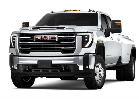 New 2026 GMC Sierra 3500 SLE w/ SLE Value Package image 42