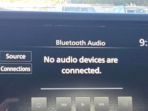 New 2026 Nissan Frontier SV w/ Tow Package image 8