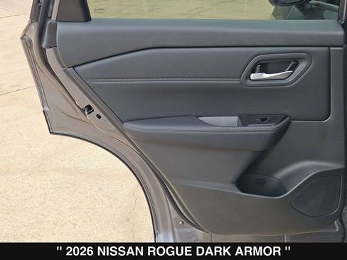 New 2026 Nissan Rogue SV FWD image 18