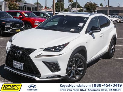 Used 2019 Lexus NX 300 F Sport w/ F Sport Premium Package