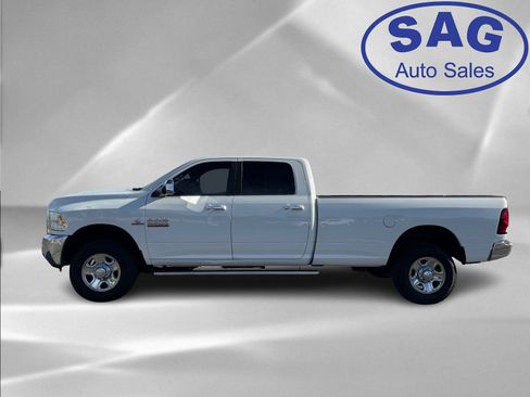 Used 2016 RAM 2500 SLT image 4