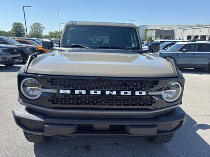 New 2026 Ford Bronco Big Bend