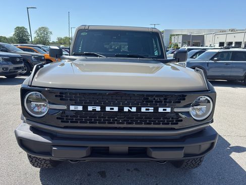 New 2026 Ford Bronco Big Bend AWD/4WD image 2