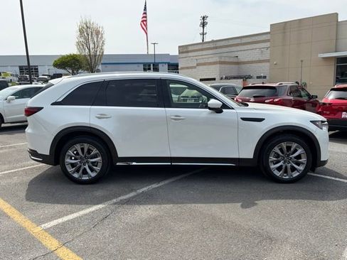 Used 2024 MAZDA CX-90 3.3 Turbo w/ Premium Plus Pkg AWD/4WD image 9