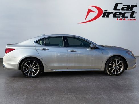 Used 2018 Acura TLX V6 w/ Technology Package image 13