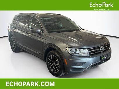 Used 2021 Volkswagen Tiguan S